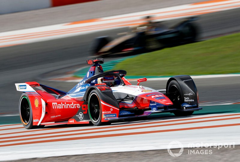 Pascal Wehrlein, Mahindra Racing, M6Electro