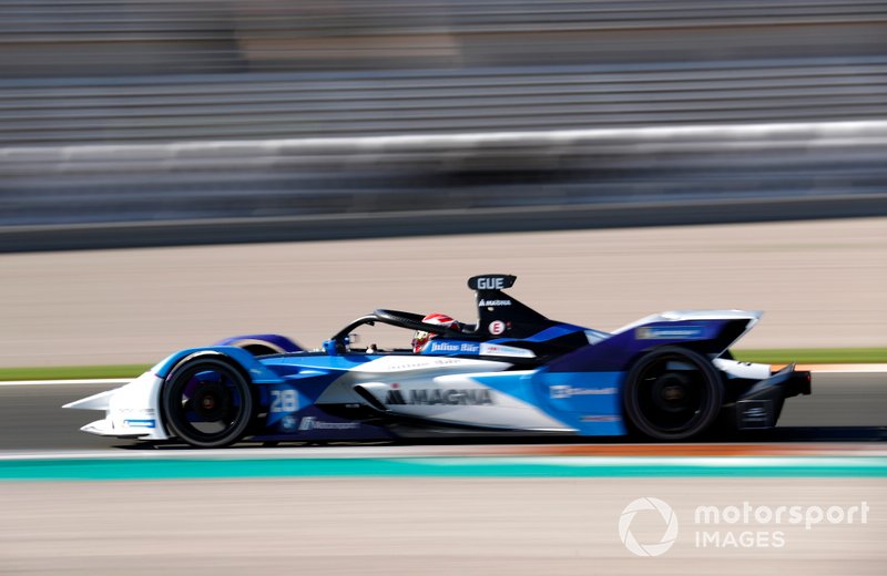 Maximillian Gunther, BMW I Andretti Motorsports, BMW iFE.20