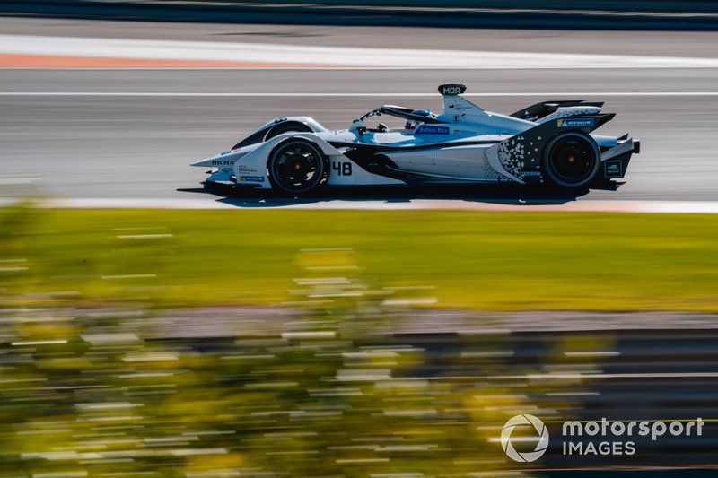 Edoardo Mortara, Venturi, EQ Silver Arrow 01