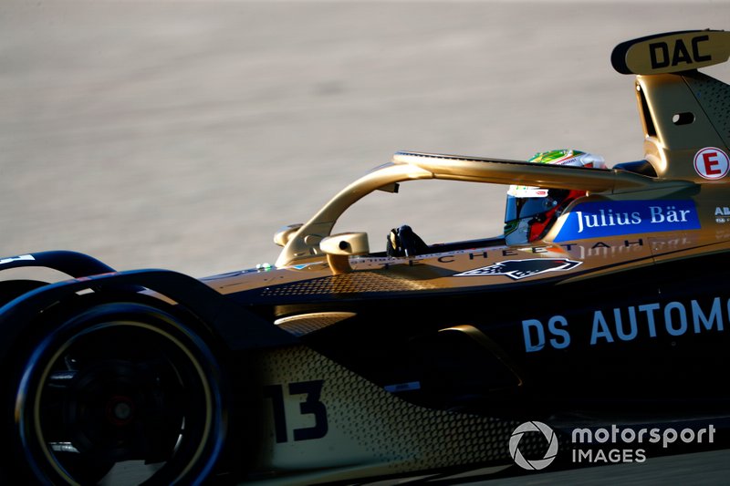 Antonio Felix da Costa, DS Techeetah, DS E-Tense FE20