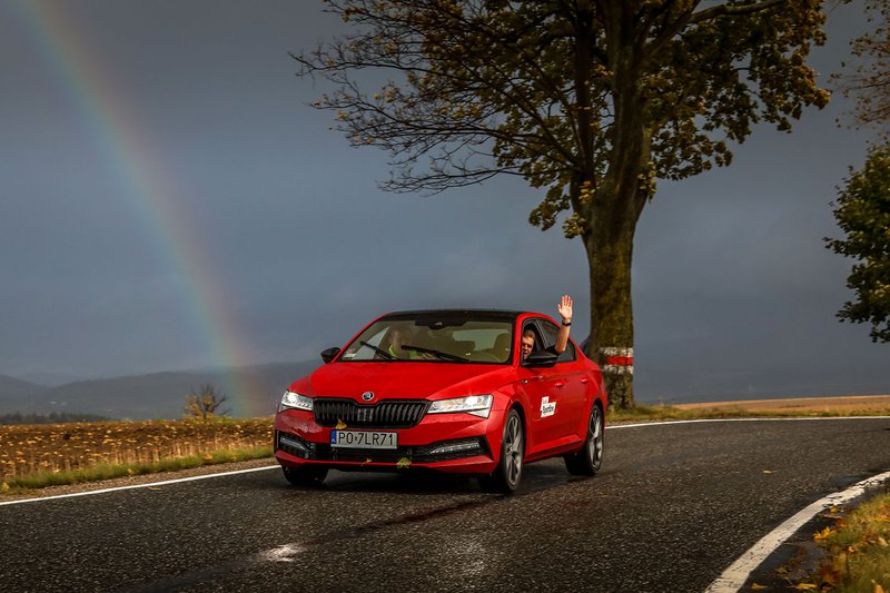SKODA SportLine