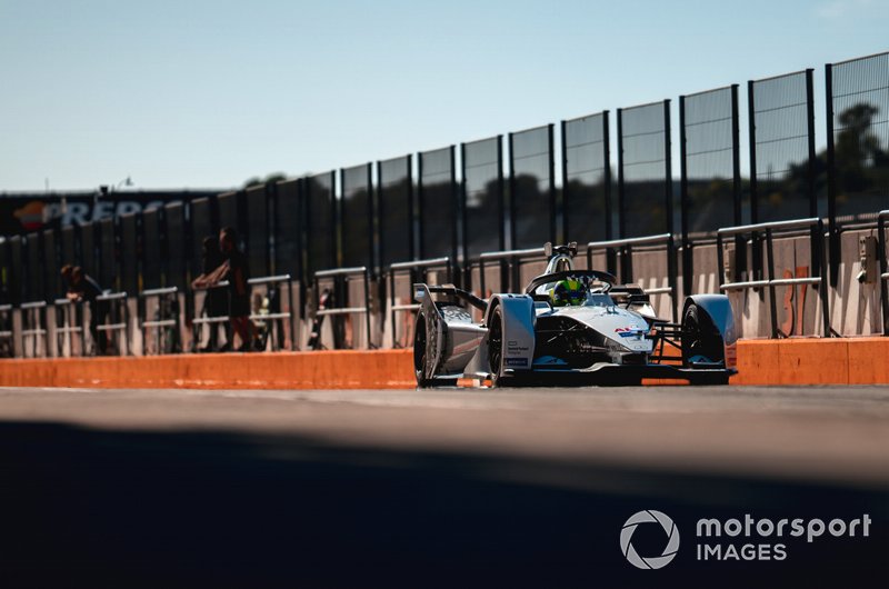 Felipe Massa, Venturi, EQ Silver Arrow 01