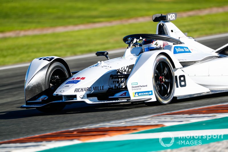 Edoardo Mortara Venturi, EQ Silver Arrow 01
