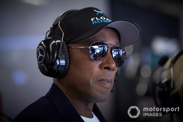 Poco a poco, su relación volvió a la normalidad, con la familia reuniéndose las Navidades pasadas y desplazándose al GP de EE UU 2019 para ver a Lewis coronarse hexacampeón el domingo