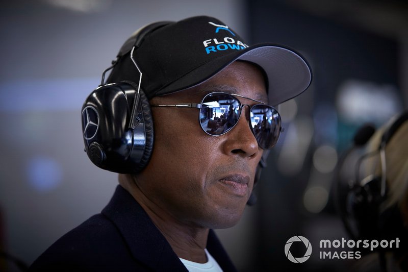 Poco a poco, su relación volvió a la normalidad, con la familia reuniéndose las Navidades pasadas y desplazándose al GP de EE UU 2019 para ver a Lewis coronarse hexacampeón el domingo