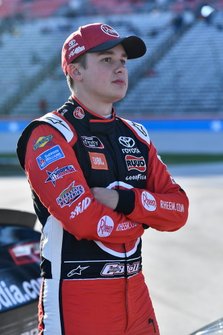 Christopher Bell, Joe Gibbs Racing, Toyota Supra Rheem