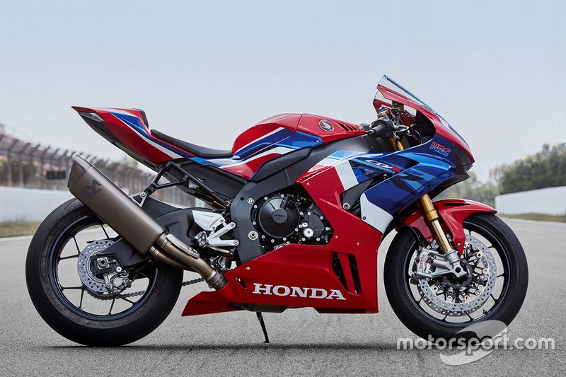Honda CBR1000RR-R