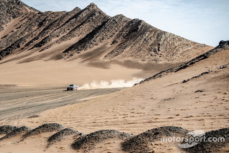 Yazeed Al-Rajh, Toyota Overdrive