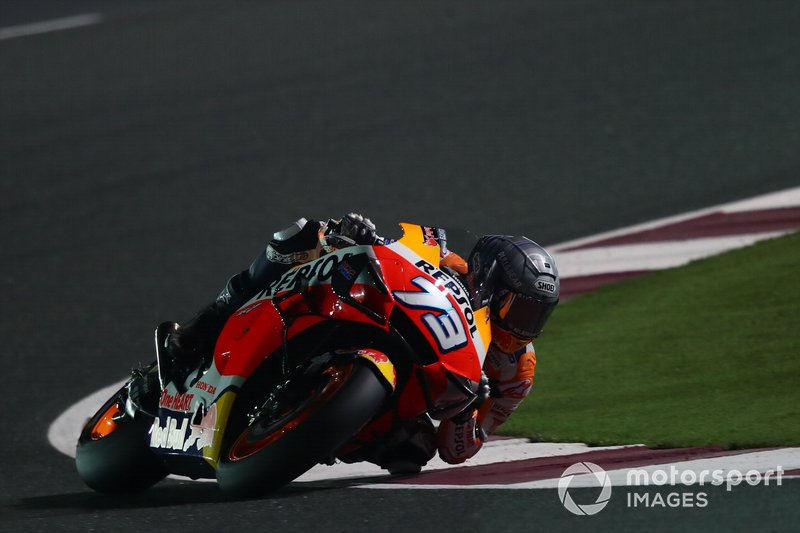 Alex Marquez, Repsol Honda Team