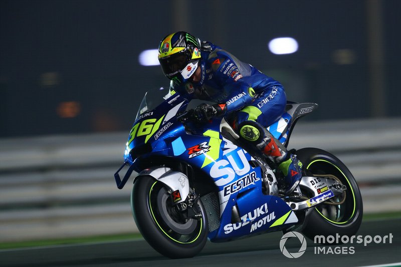 Joan Mir, Team Suzuki MotoGP