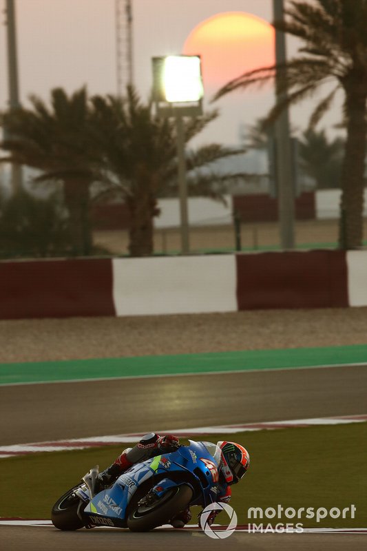 Alex Rins, Team Suzuki MotoGP