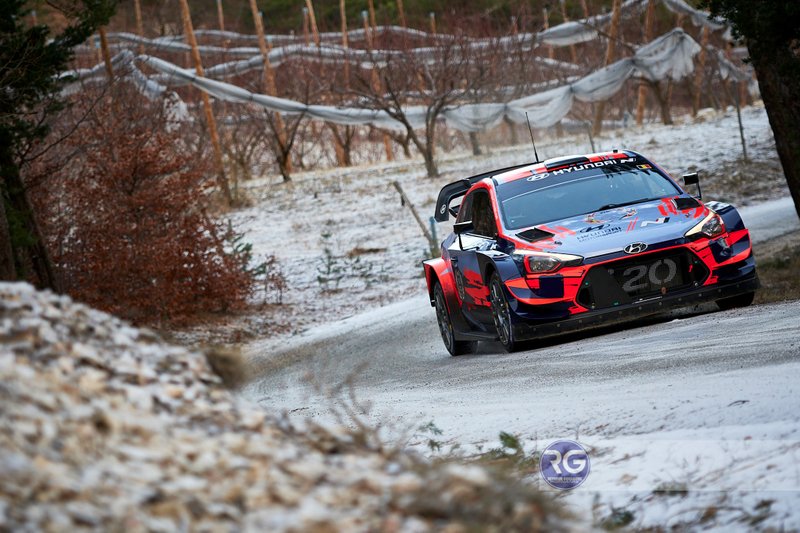 Thierry Neuville, Nicolas Gilsoul, Hyundai i20 Coupe WRC