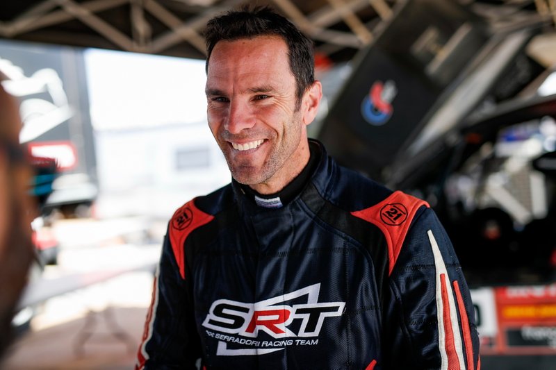 #315 Century Racing: Mathieu Serradori