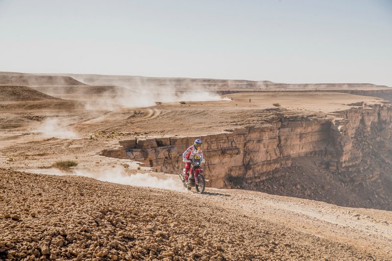 #14 GAS GAS Factory Team: Laia Sanz