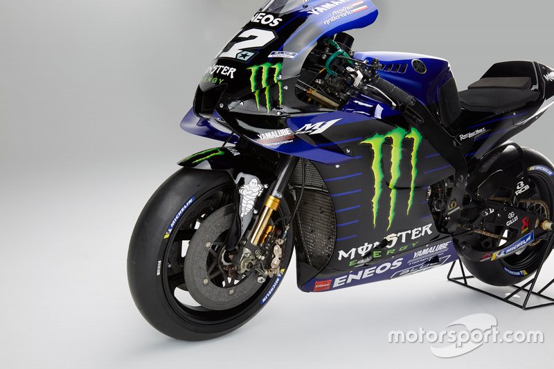YZR-M1 2019 StudioShot