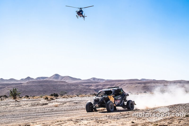 #401 South Racing - Can Am: Gerard Farres Guell, Armand Monleon