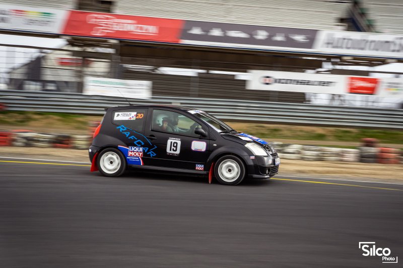 Adrenalina we Włosach 2019