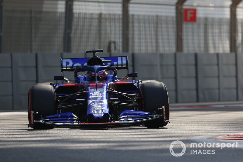 Pierre Gasly, Toro Rosso STR14