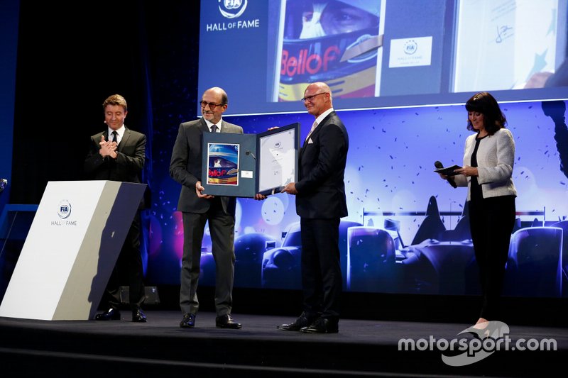 Famiglia di Stefan Bellof