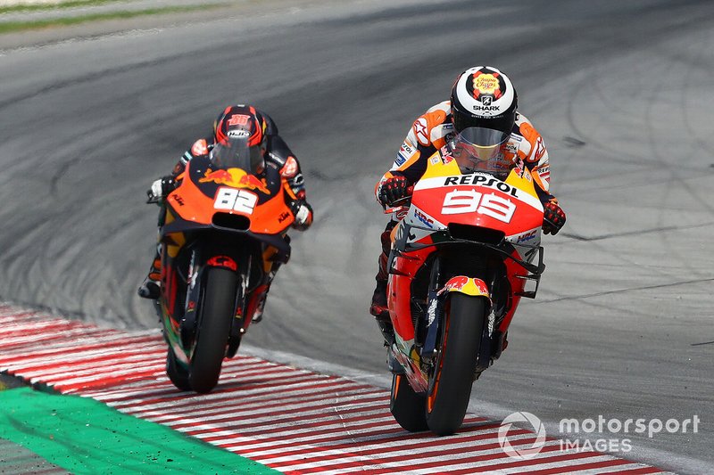 Jorge Lorenzo, Repsol Honda Team