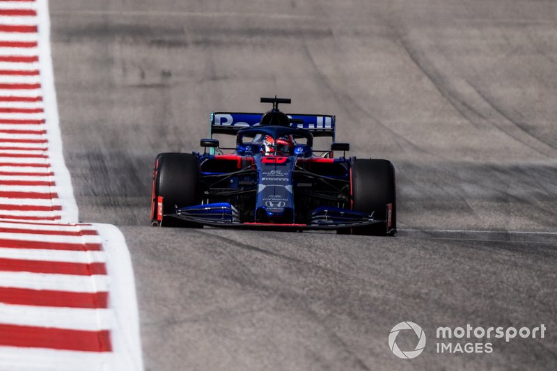 Daniil Kvyat, Toro Rosso STR14