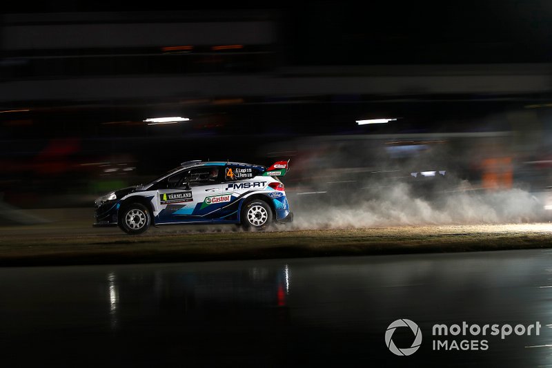Esapekka Lappi, Janne Ferm, M-Sport Ford WRT Ford Fiesta WRC