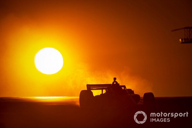 Marcus Ericsson, Chip Ganassi Racing Honda