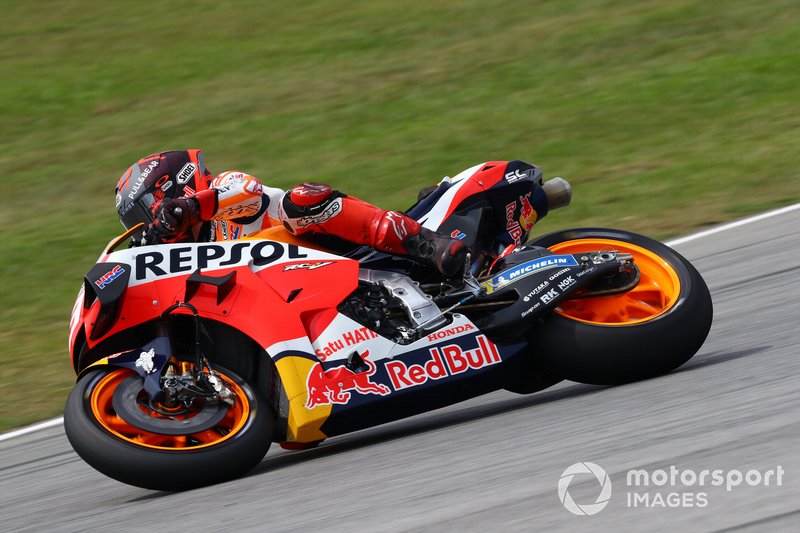 Marc Marquez, Repsol Honda Team