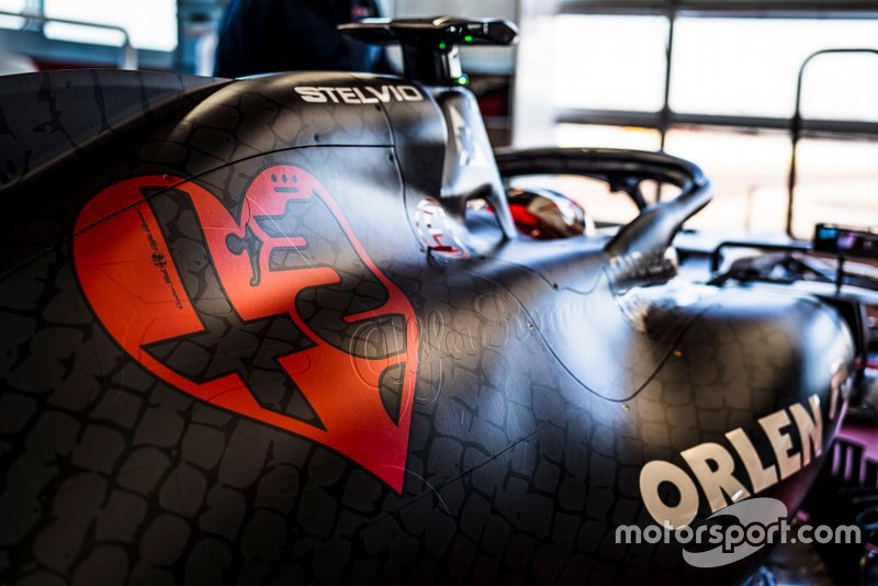Kimi Raikkonen, Alfa Romeo Racing