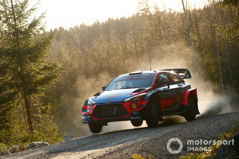 Craig Breen, Paul Nagle, Hyundai Motorsport Hyundai i20 Coupe WRC