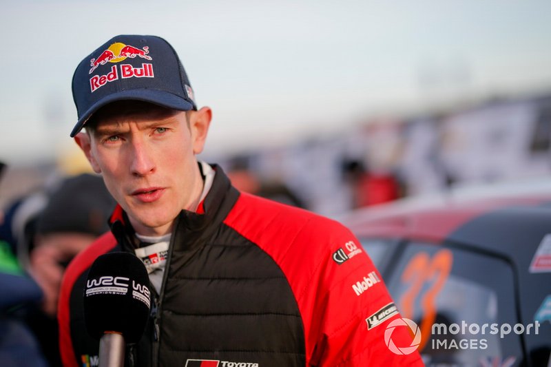 Elfyn Evans, Toyota Gazoo Racing  