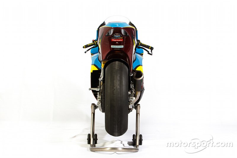 Moto de Sam Lowes, Marc VDS Racing