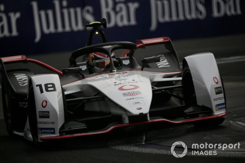Neel Jani, Porsche, Porsche 99x Electric