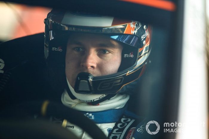 Esapekka Lappi, M-Sport Ford WRT