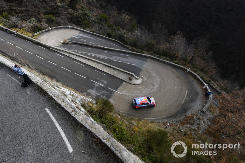 Thierry Neuville, Nicolas Gilsoul, Hyundai Motorsport Hyundai i20 Coupe WRC