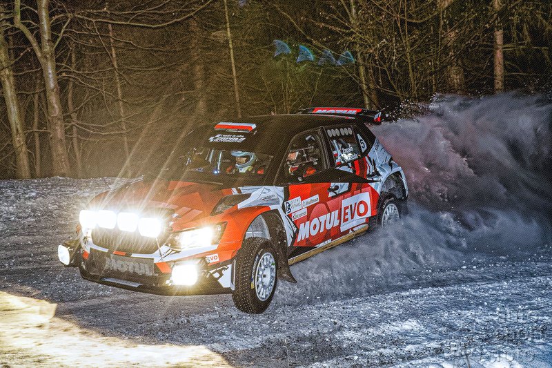 Zimna Rally Levoča 2020