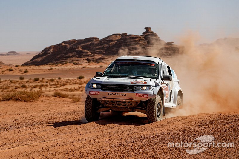 #349 Team SSP Rover: Jerome Renaud, Max Delfino
