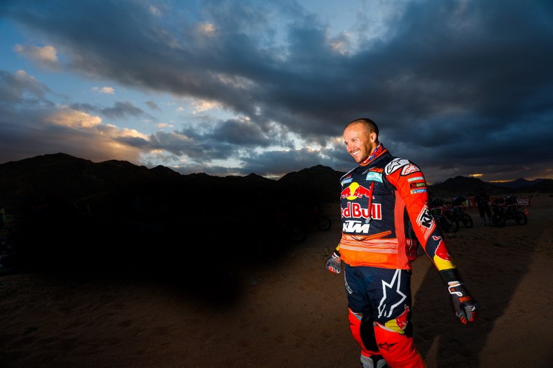 #3 Red Bull KTM Factory Racing: Sam Sunderland