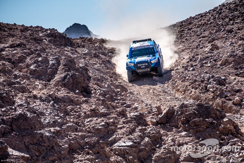 #314 Overdrive Toyota: Erik Van Loon, Sebastien Delaunay