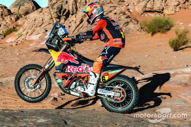 #16 Red Bull KTM Factory Racing: Luciano Benavides
