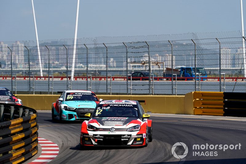 Rob Huff, SLR VW Motorsport Volkswagen Golf GTI TCR