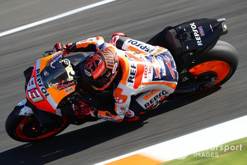 Marc Marquez, Repsol Honda Team