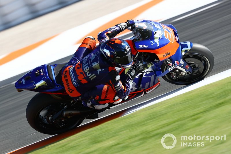 Iker Lecuona, Red Bull KTM Tech 3