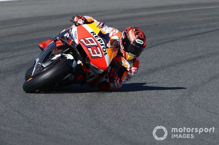 2019: Marc Marquez, Honda