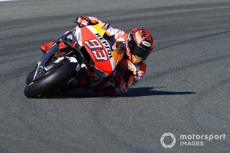 2019: Marc Marquez, Honda