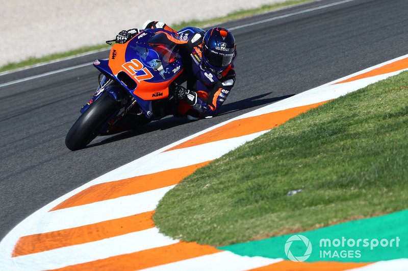 Iker Lecuona, Red Bull KTM Tech 3