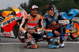 Alex Marquez, Repsol Honda Team, Marc Marquez, Repsol Honda Team