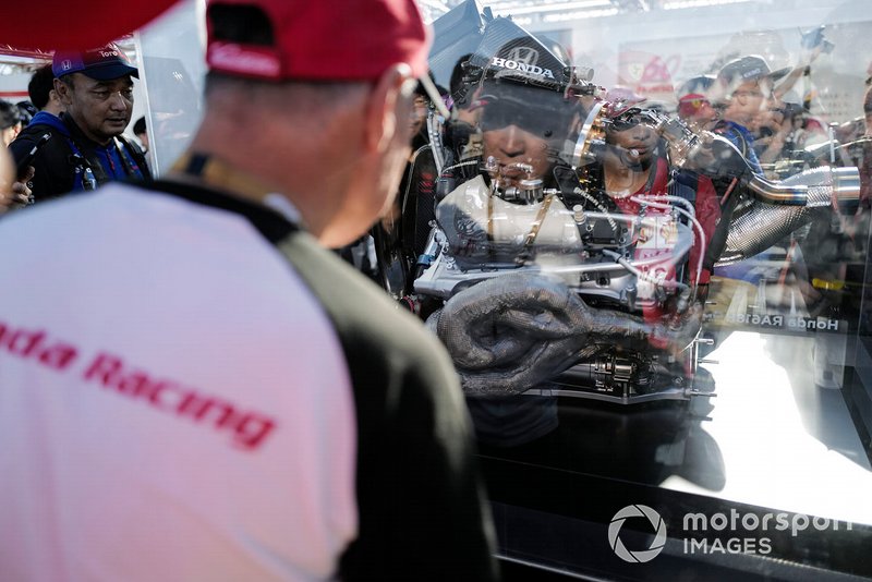 Honda Fans