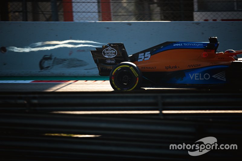 Carlos Sainz Jr., McLaren MCL35
