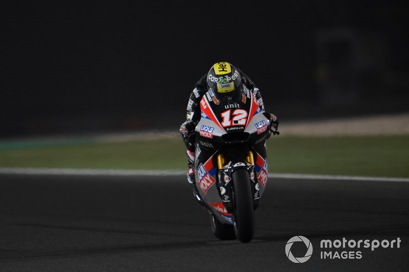 Thomas Luthi, Intact GP